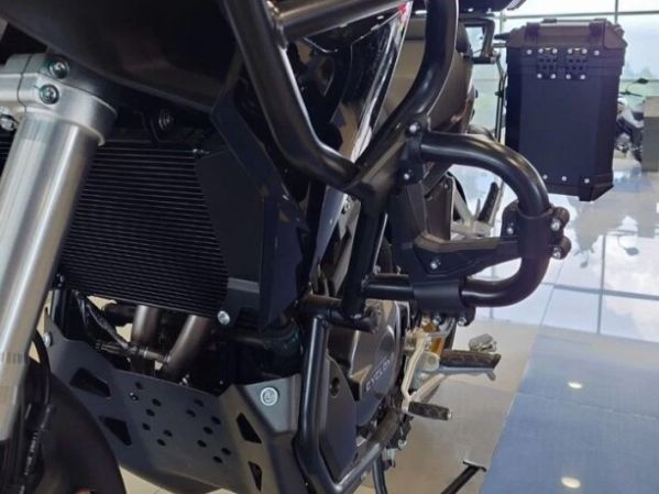 Cyclone RX600 ADV (SR600GY), 2026 г.