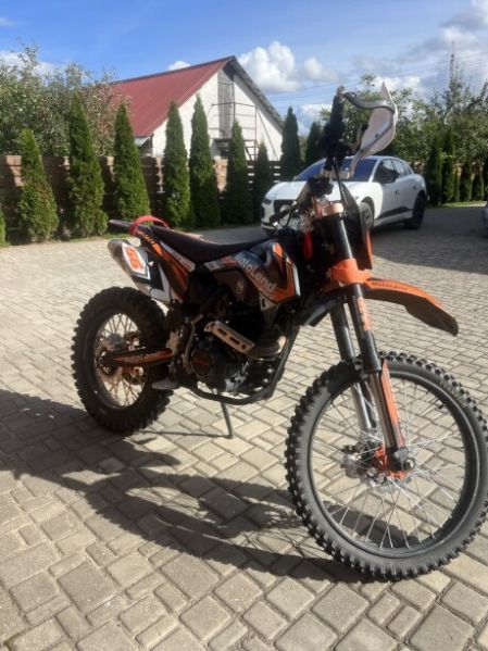 Motoland CRF, 2023 г.