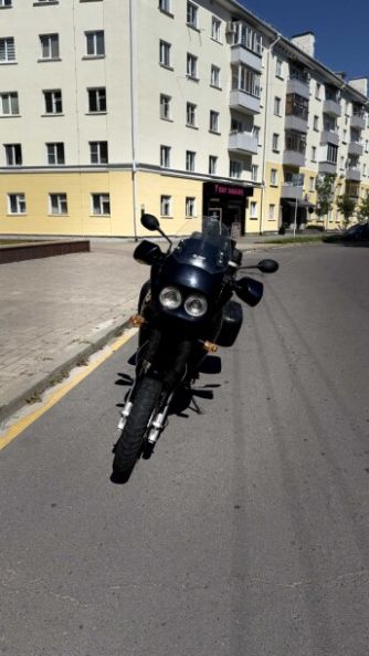 Triumph Tiger 900, 1998 г.