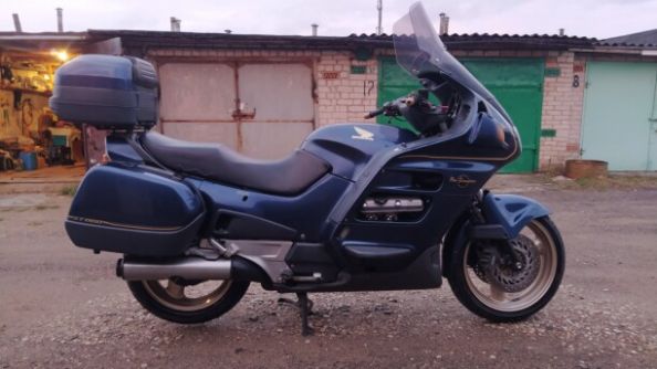 Honda ST, 1999 г.