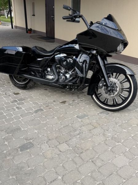 Harley-Davidson Road Glide, 2013 г.