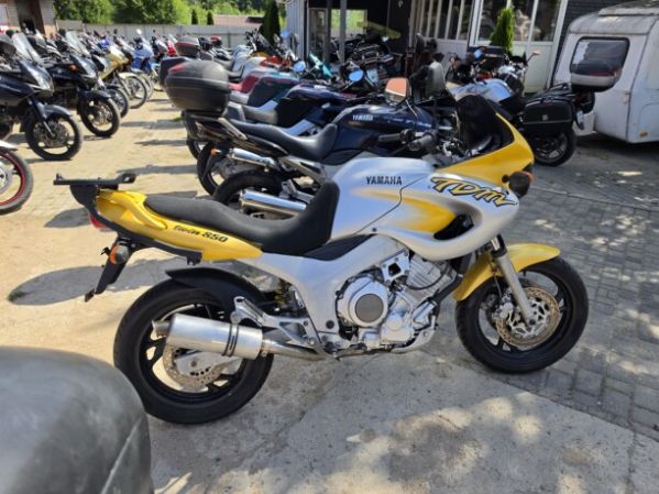 Yamaha TDM, 1996 г.