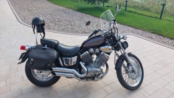 Yamaha XV, 1995 г.