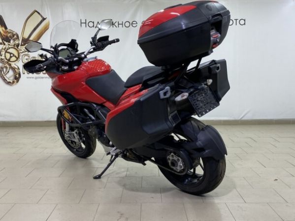 Ducati Multistrada, 2010 г.