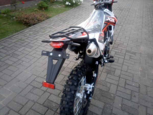 Motoland XR300 ENDURO LITE (175FMM), 2026 г.