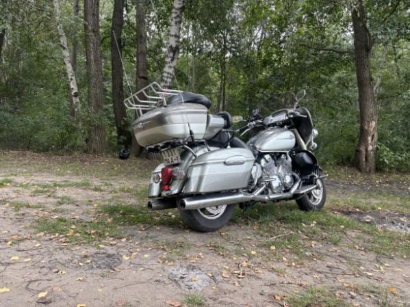 Yamaha XVZ Venture, 2001 г.