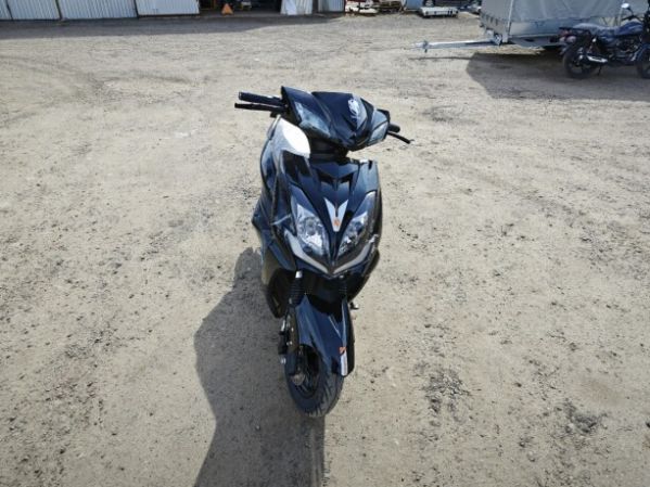 Эксклюзив Редкая модель Электроскутер Tsunami Boxer 1500w, 2024 г.