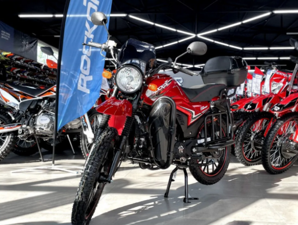 ROCKOT ALPHA COMFORT 49сс, 2026 г.