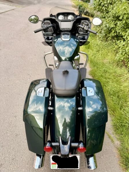Indian Challenger Limited, 2021 г.