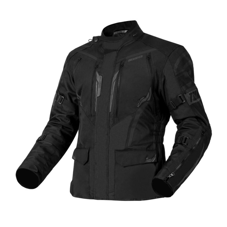 Куртка текстильная ozone tour iii black