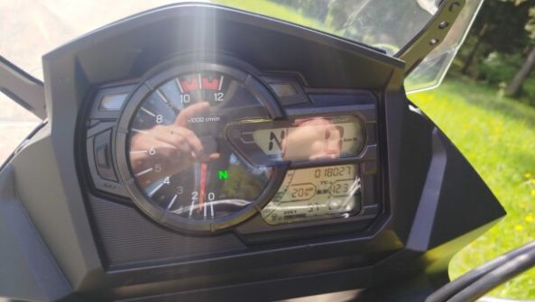 Suzuki V-Strom 650 XT, 2020 г.