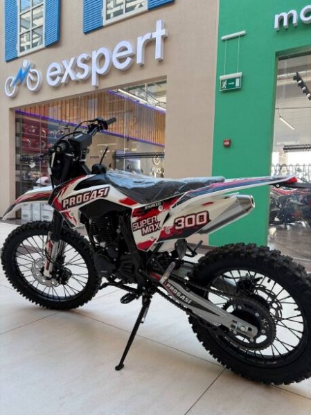 Progasi SUPER MAX 300, 2026 г.