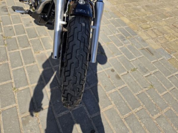 Yamaha XVS, 1997 г.