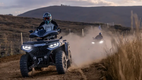 Loncin XWolf 1000 L, 2026 г.