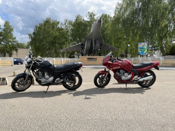 Yamaha XJ 600n, 1995 г.