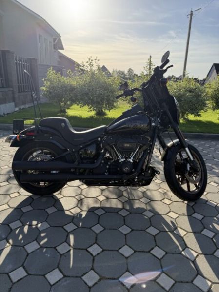 Harley-Davidson Softail Low Rider S (FXLRS), 2020 г.