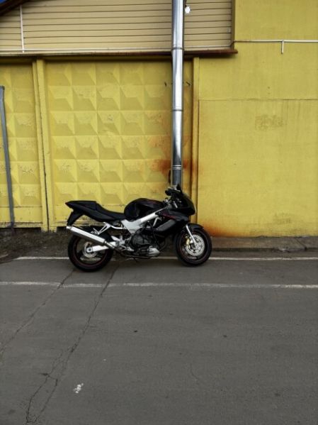 Honda VTR, 1999 г.