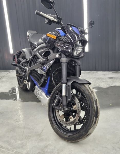 Harley-Davidson LiveWire, 2021 г.