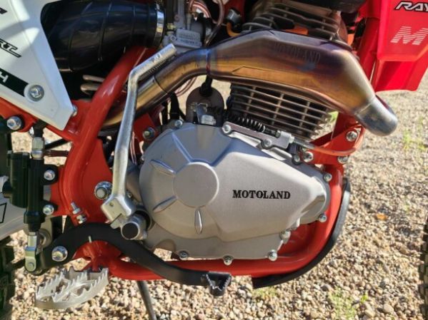 Motoland SMX300 S4 (175FMM) с ЭПТС, 2026 г.