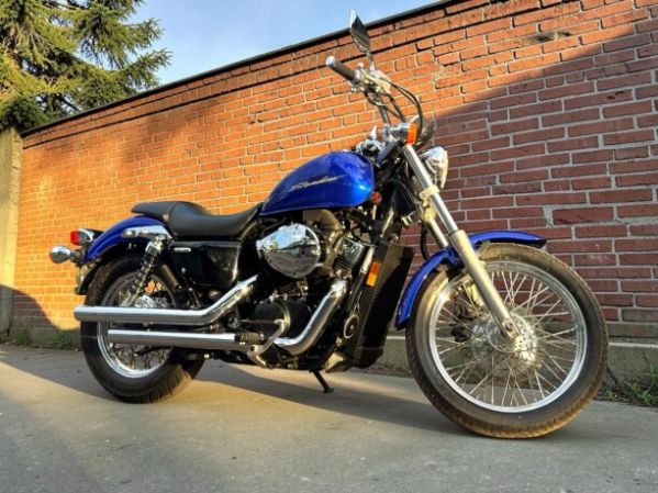Honda VT SHADOW 750 RS, 2011 г.