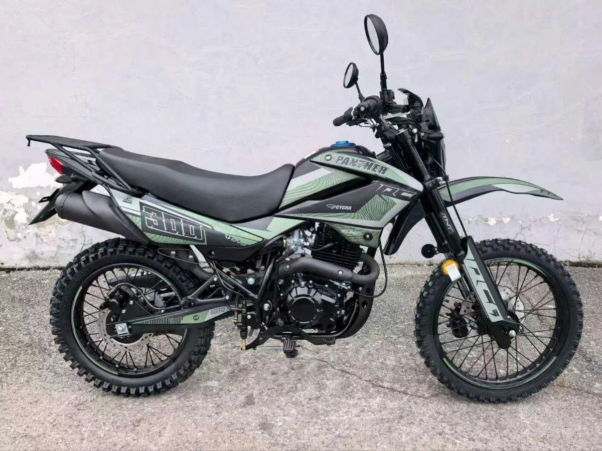 Эндуро Racer RC 300B-F Panther PRO 19 , 2026 г.