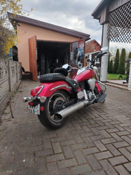 Yamaha XVS 950A, 2009 г.