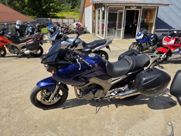 Yamaha TDM, 2004 г.