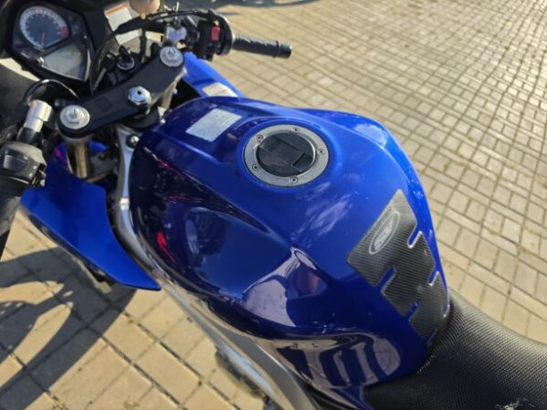 Suzuki SV, 2004 г.