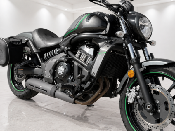 Kawasaki EN 650 Vulcan S, 2021 г.