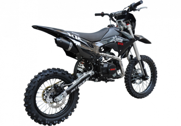 BSE EXA SA 17/14 Black, 2026 г.