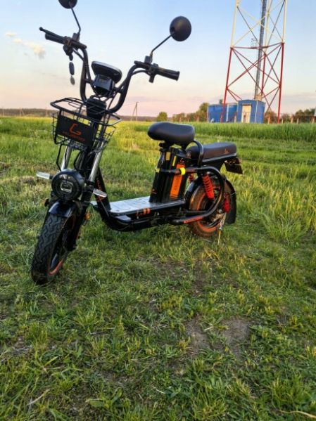 Kugoo Wish 02 Pro, 2025 г.