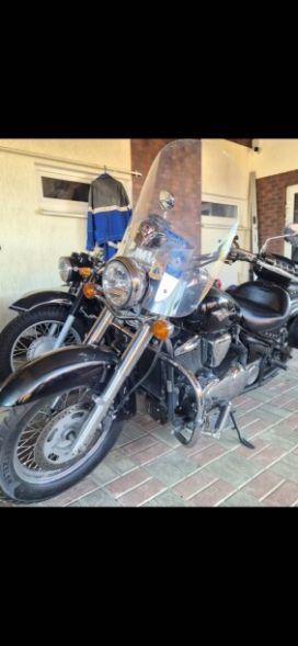 Vulcan 900 Clasic