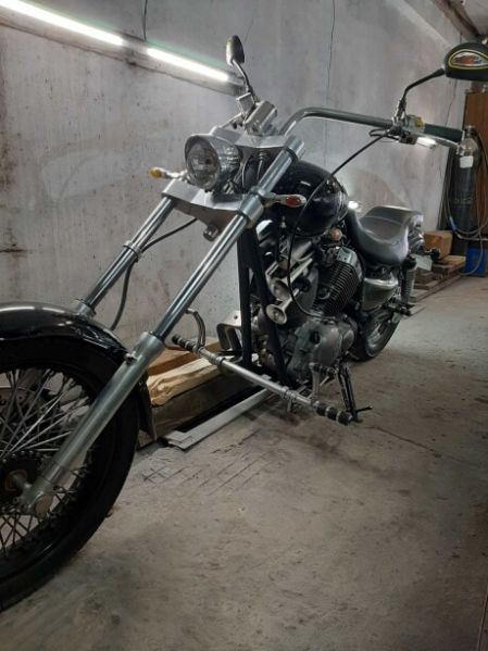 Yamaha XV, 1995 г.