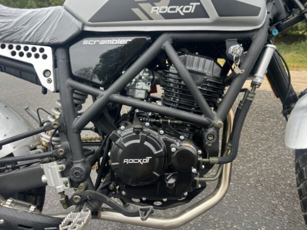 ROCKOT SCRAMBLER, 2026 г.