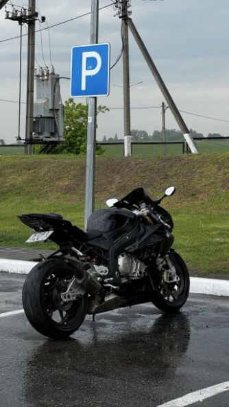 BMW S S1000RR, 2010 г.
