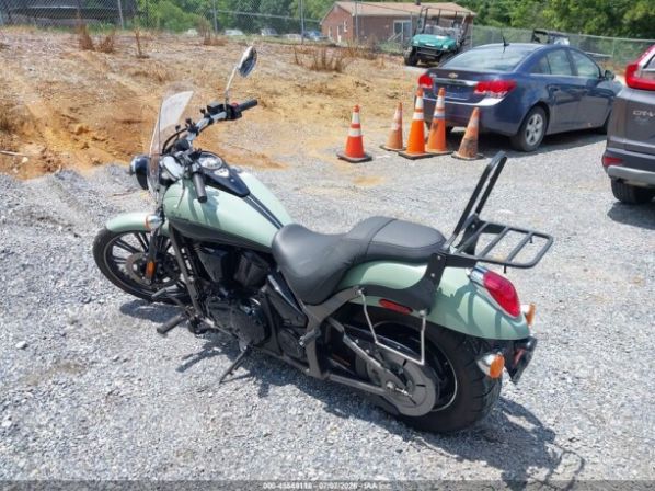 Kawasaki VN 900, 2023 г.