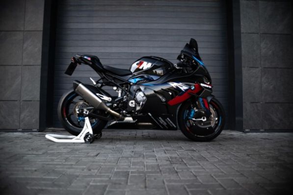 BMW M M1000RR Competition, 2023 г.