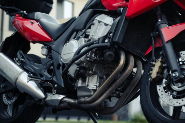 Honda CBF 600 SA, 2010 г.