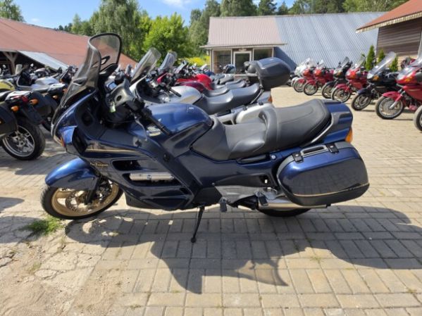 Honda ST, 1999 г.