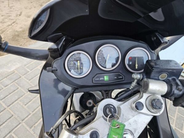 Suzuki GSX GSX600 F, 1993 г.