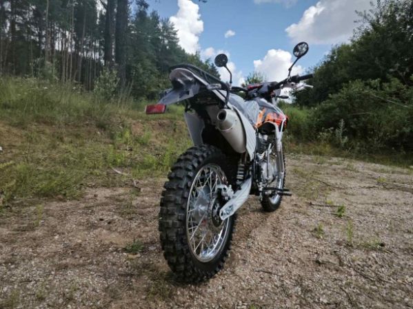 Kayo T1-L 250 ENDURO, 2025 г.