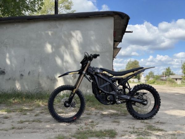 Surron Ultra 24, 2026 г.