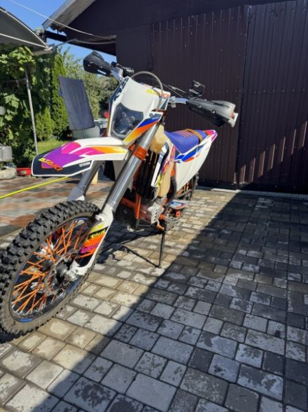 Ataki EF250, 2024 г.