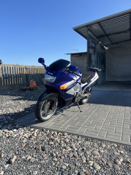 Kawasaki ZZR, 1992 г.