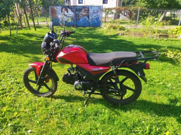 Эксклюзив Редкая модель Alpha Rockot Tourist 49.5(120³), 2024 г.