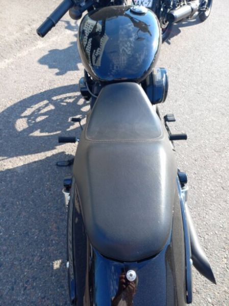 Harley-Davidson Street, 2020 г.