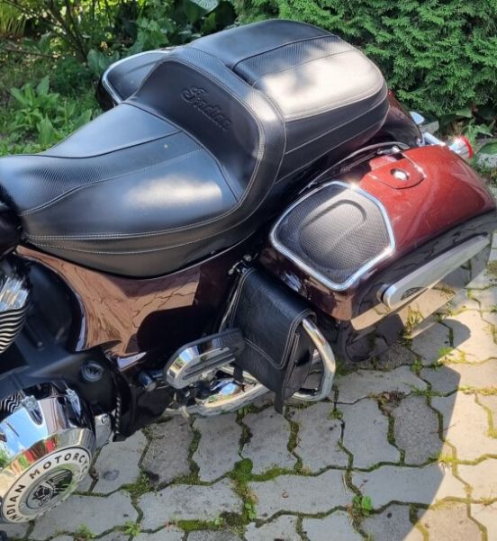 Indian Roadmaster Limited Edition, 2022 г.