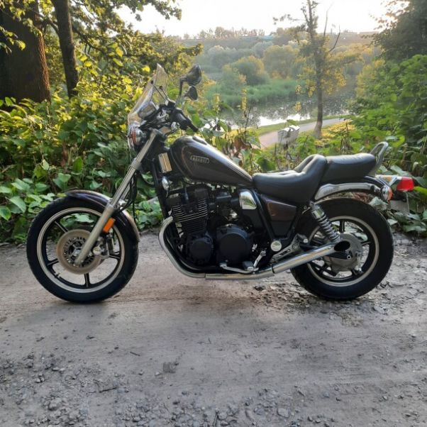 Yamaha XJ 750 S MAXIM, 1986 г.