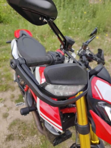 Ducati Hypermotard 950sp, 2019 г.