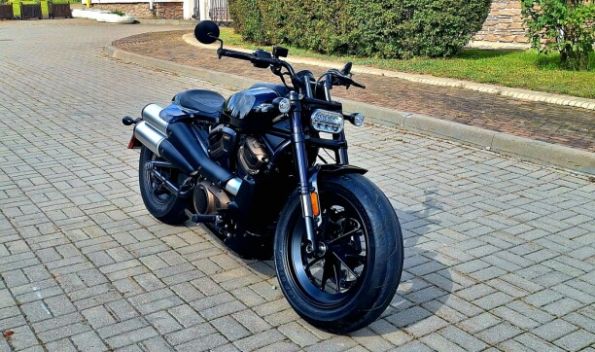 Harley-Davidson Sportster s, 2023 г.